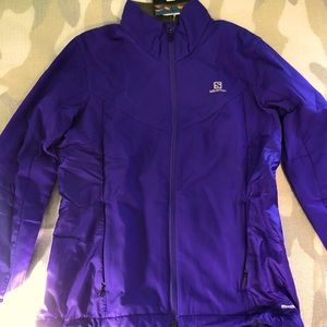 NWT Salomon Escape Jacket